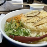 因幡うどん - 料理写真: