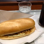 ドトールコーヒーショップ - セット