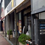 ドトールコーヒーショップ - 外観