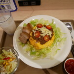 洋メシ おむらいす亭 - 料理写真: