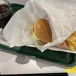 モスバーガー - 
