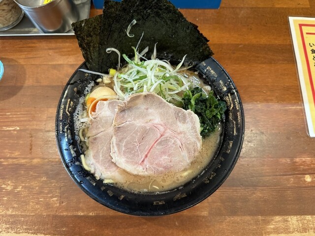 濃豚骨醤油ラーメン 馬力屋 - 高城/ラーメン | 食べログ