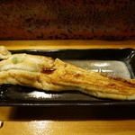 宝寿司分店 - アナゴの白焼き