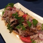 小紋 - 冷しゃぶ