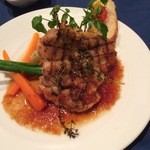 小紋 - 若鳥のグリル