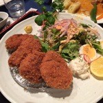 小紋 - ヒレカツ