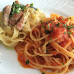 ラ サリータ - ランチコース（2000円）