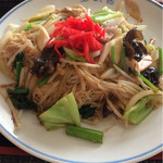 多武良 - 焼ビーフン @850