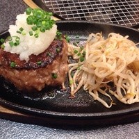 肉の匠 将泰庵  船橋本店 - 和牛ハンバーグ