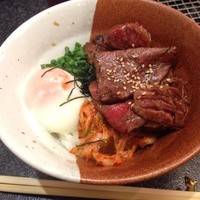 肉の匠 将泰庵  船橋本店 - 和牛丼