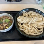 肉汁うどんの南哲 相模原城山店