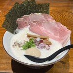 麺屋鶏っぷ - 