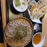 そば処湯川 - 