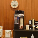 JR東日本ホテルメッツ - フリードリンク