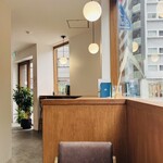 MAG COFFEE - 店内