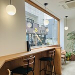 MAG COFFEE - 店内