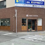 MAG COFFEE - 外観