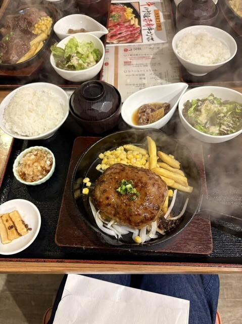 ビッグシェフ亭 - 吉川/ステーキ | 食べログ