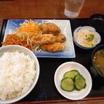 おとうさん - 料理写真: