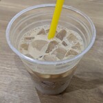ZETTERIA - ドリンク写真:アイスカフェラテ