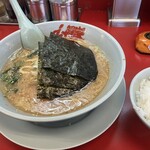 ラーメン山岡家 - 料理写真: