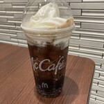 マクドナルド - ドリンク写真:
