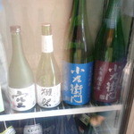 魚神 - 日本酒