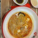 七味麻辣湯 - 