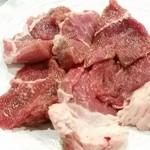 長久酒場 - イノシシ肉