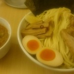 特製つけそば、大