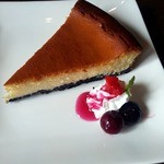 Laulea - 自家製チーズケーキ