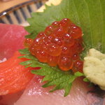 Gyokouchokusousakabauohachi - 丼、アップで