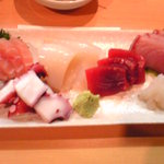 大海 - 100426お刺身