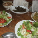 焼き鳥　柳屋 - サラダ