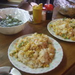 焼き鳥　柳屋 - タケノコご飯