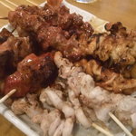 焼き鳥　柳屋 - 焼き鳥