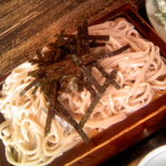 Yabu Soba - ざる蕎麦