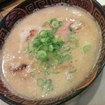 博多長浜ラーメン 夢街道 - 長浜ラーメン