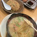 博多長浜ラーメン 夢街道 - 