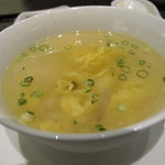 TAO-LI ～桃李～ - 海鮮スープ