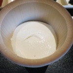 竹ふえ - 手作り豆腐です。