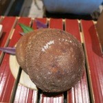 竹ふえ - 大きなしいたけです。