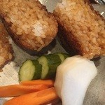 肴の店 枝むら - 焼きおにぎり