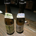 竹ふえ - 熊本なので米焼酎です。