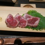 竹ふえ - 馬さんのお肉です。