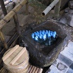 竹ふえ - ラムネも置いてあるのでお風呂上りに飲めます。