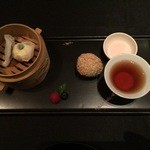 眺遊楼 - 「甜品」～最後まで終わらない期待と予感～お楽しみデザート色々