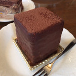 ネオクラシック クローバー - 長崎石畳ショコラ拡大