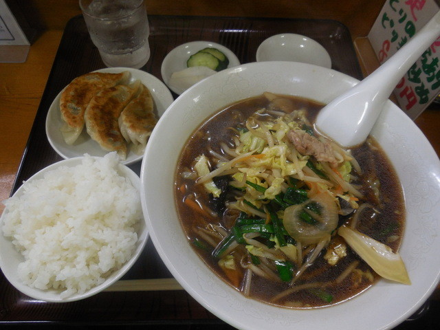 ポッポラーメン 実籾 ラーメン 食べログ