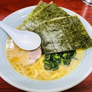 ラーメン 矢口家_0